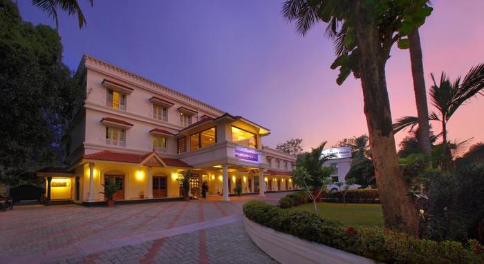 Quality Airport Hotel